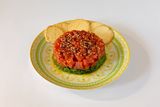 Tartar De Atun Picante