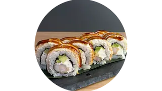 Unagi Tempura