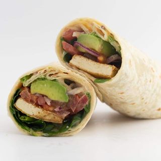 Arroka Berri Veggie Wrap