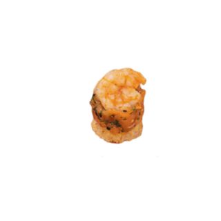 Fry Roll Canapé Sushi