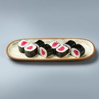 Classic Maki Rolls Fish