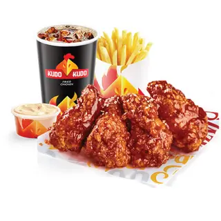 Wings Combo