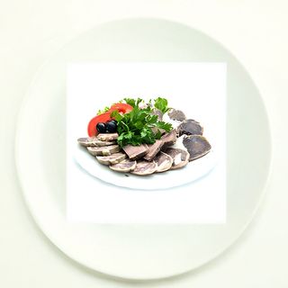 Мясное ассорти