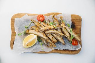 Мойва фрі (170/40г)