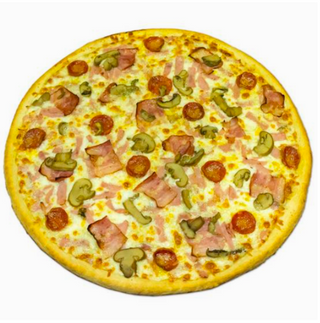 Americana Média 30 cm