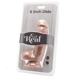 Dildo 6 Inch With Balls