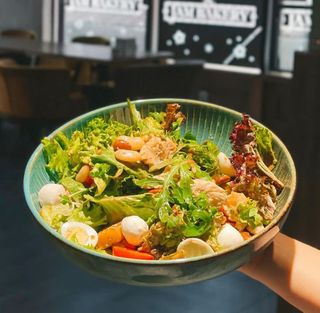 Салат "Камшат"