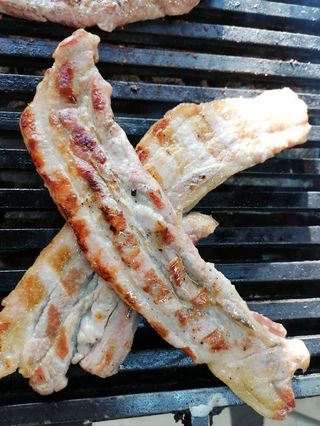 Свински ребра (220г)