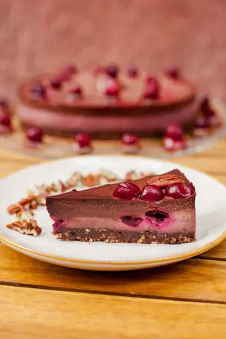 Čoko višnja parče 125 g