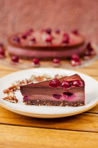 Čoko višnja parče 125 g