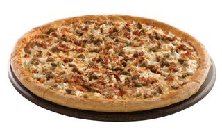 Пицца мясная