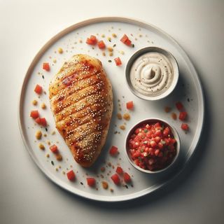 KURCZACZKI W CIEŚCIE SEZAMOWYM