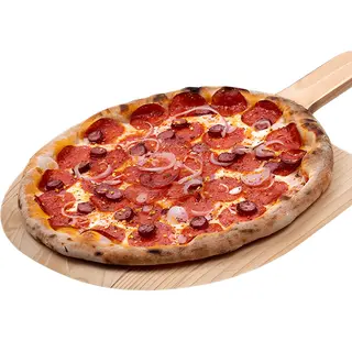 NOU Pizza Hot Chili