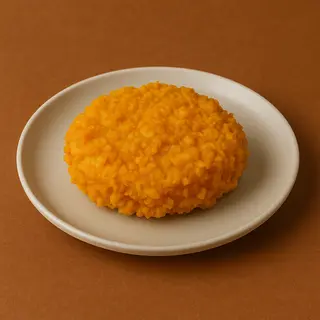 Hamburguesa Burguer Crispy De Pollo