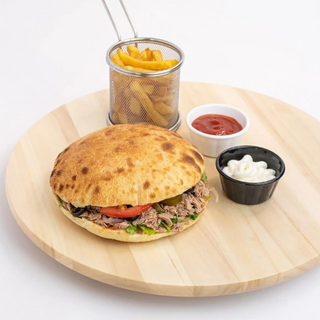 Tabouna Escalope Pané