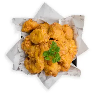 Chicken Pakoras