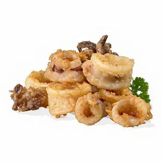 chipirones fritos (ración)