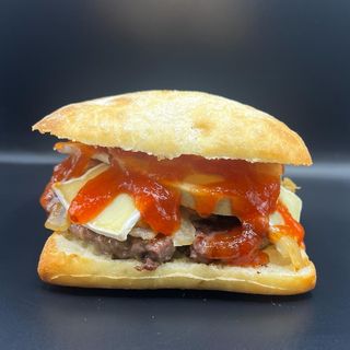 Burger Premium Francesa