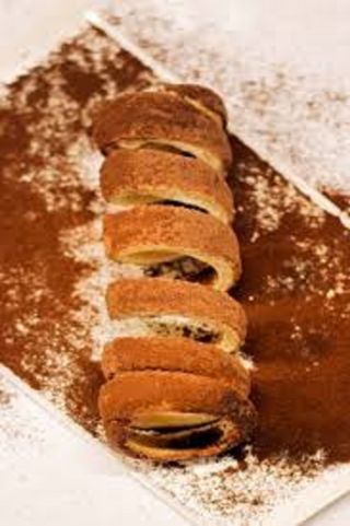 Кюртош з какао