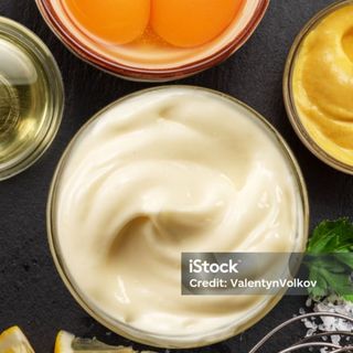 Домашний майонез