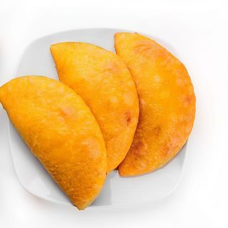 Empanadas Casera De Carne Molida