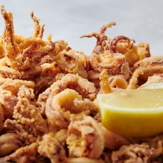 Calamar A La Andaluza