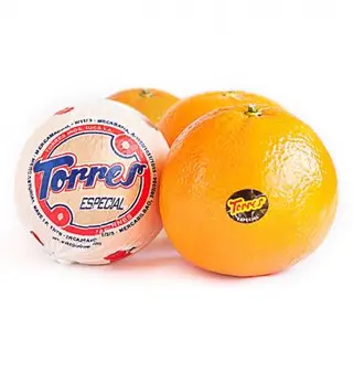 Naranja Extra (Torres) Peso Estimado 500 Gr.