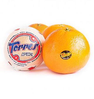 Naranja Extra (Torres) Peso Estimado 500 Gr.