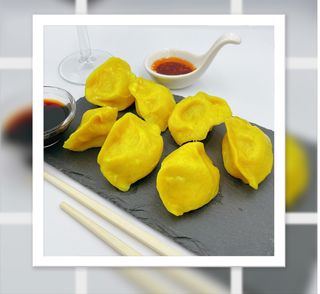 Ravioli con manzo scottona e verdure