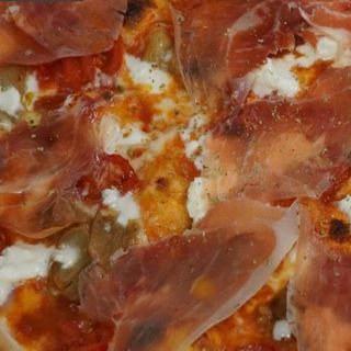 Pizza Gourmet Atalanta