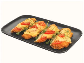 Kurczak Caprese Куряче філе з помідором і сиром  3 штуки (380g)