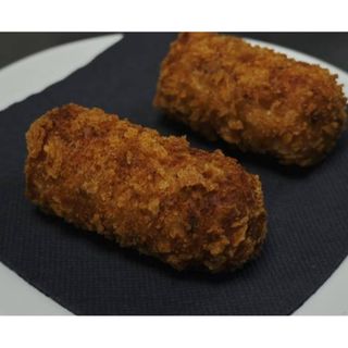 Croquetas de jamón  (6 uds.)
