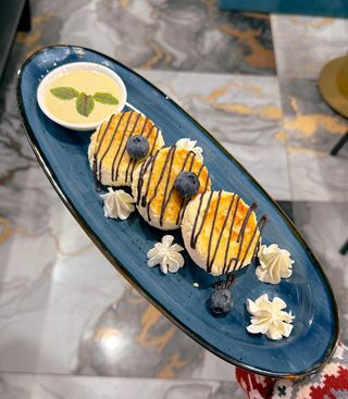 Завтрак сырники (200г)