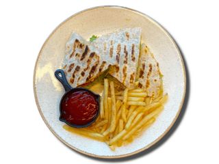 Кесаділья з яловичиною та овочами (420 g)