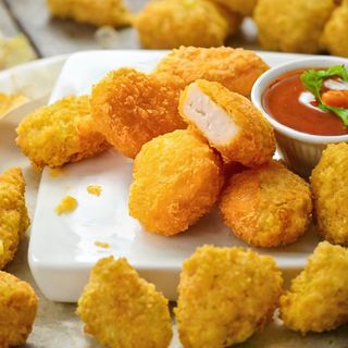 8 Pièces Nuggets