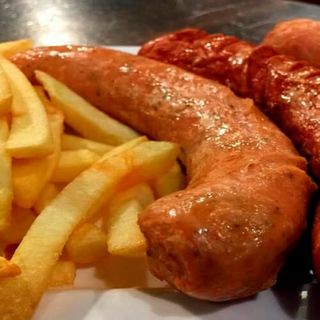 Tabla de salchichas (simple)