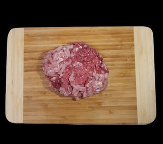 Carne Picada Mixta (Aprox. 250 Gr.)