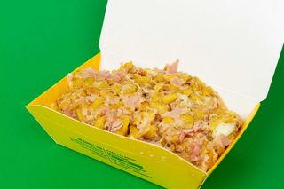 Sbriciolata di patate