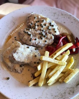 Svinjski file Ammatricciana porcija 450 gr