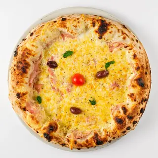 Pizza Bianca