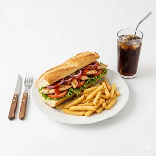 Menú Bocadillo