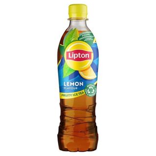 Lipton ice tea cytrynowa 0.5l