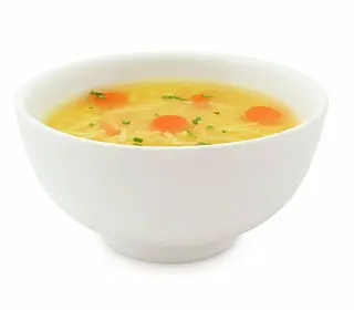18.Sopa De Verduras