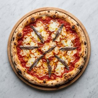 Pizza Napoli