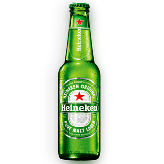 Cerveja Heineken (Média)