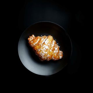 Croissant Chocolate