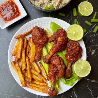 Poussin Chicken