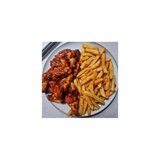 Chips Kuku 1/4