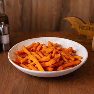 CARTOFI DULCI PRĂJIȚI 