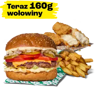 STANDARD ZESTAW POWIĘKSZONY